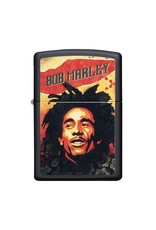 Zippo Zippo Bob Marley Lighter