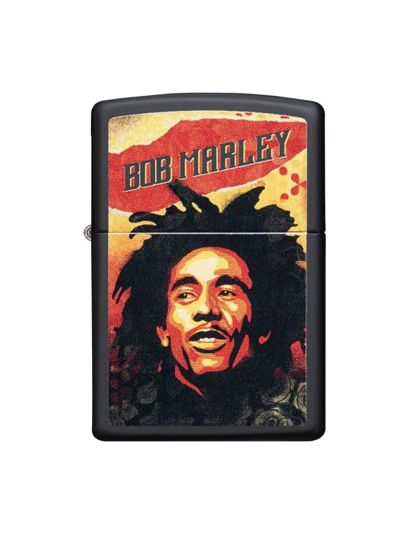 Zippo Zippo Bob Marley Lighter