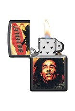 Zippo Zippo Bob Marley Lighter