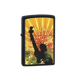 Zippo Zippo Statue Of Liberty Lighter