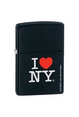Zippo Zippo I Love NY Lighter