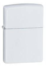 Zippo Zippo White Matte Lighter