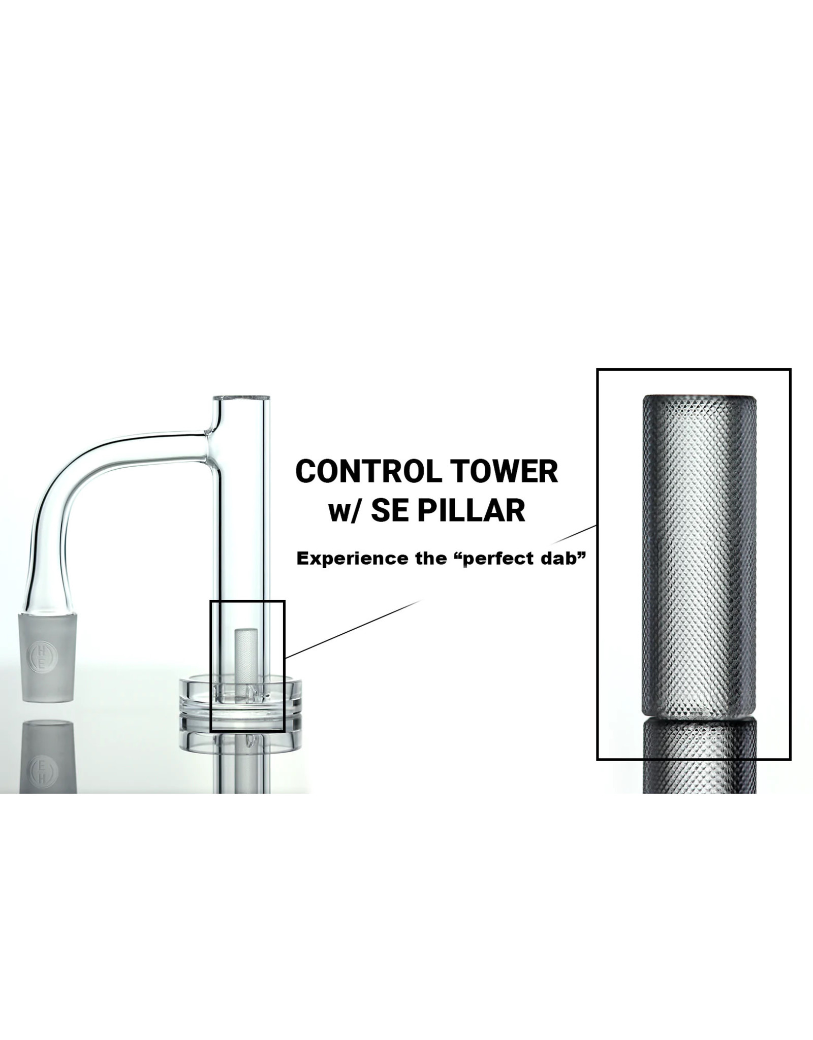 highly educated Control Tower 10mm 55 Degree by Highly Educated