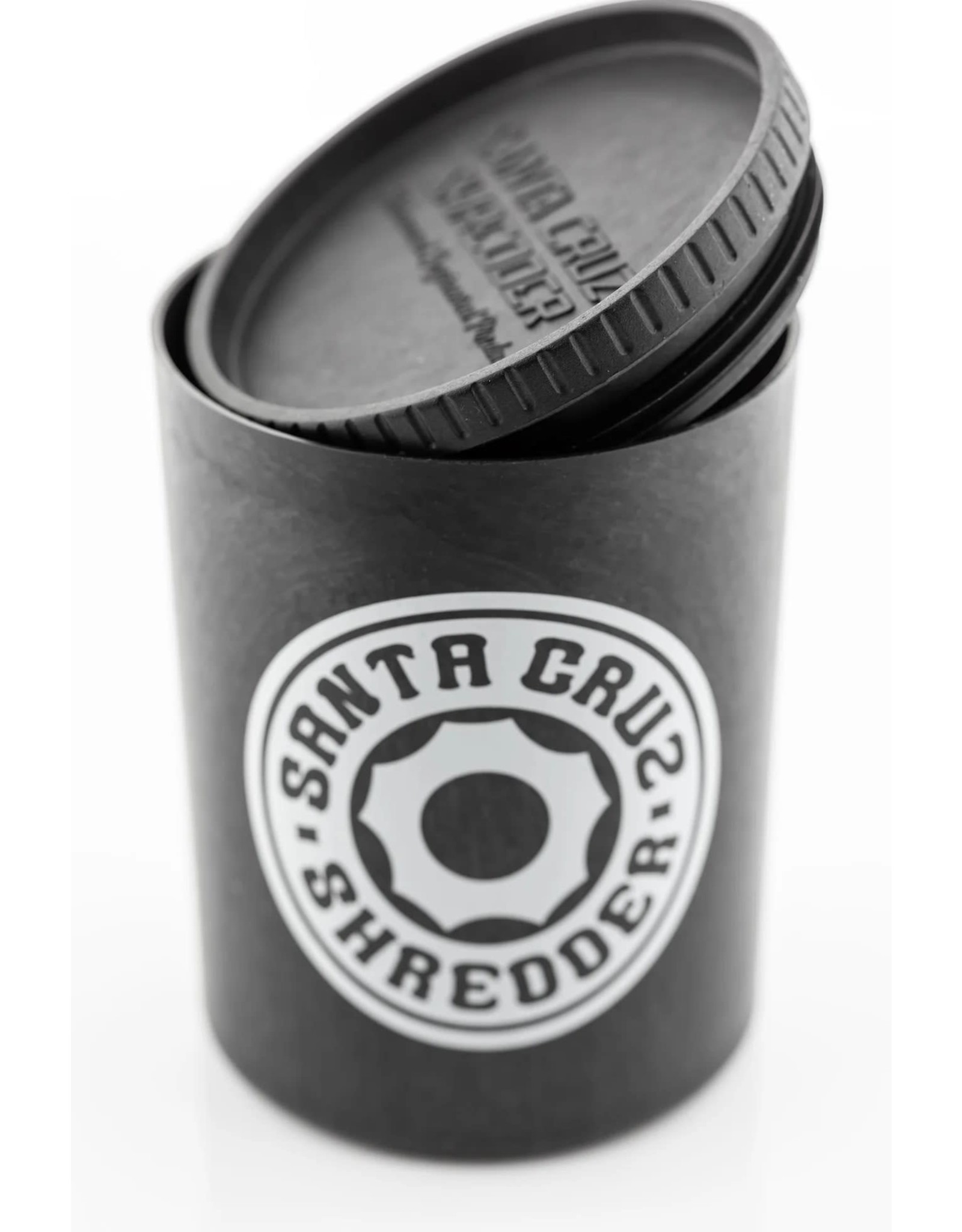 Santa Cruz Shredder Santa Cruz Shredder Hemp Stash Jar