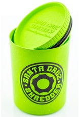 Santa Cruz Shredder Santa Cruz Shredder Hemp Stash Jar