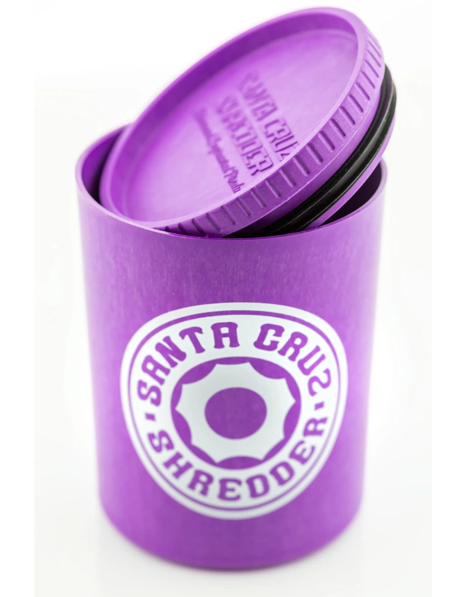 Santa Cruz Shredder Santa Cruz Shredder Hemp Stash Jar