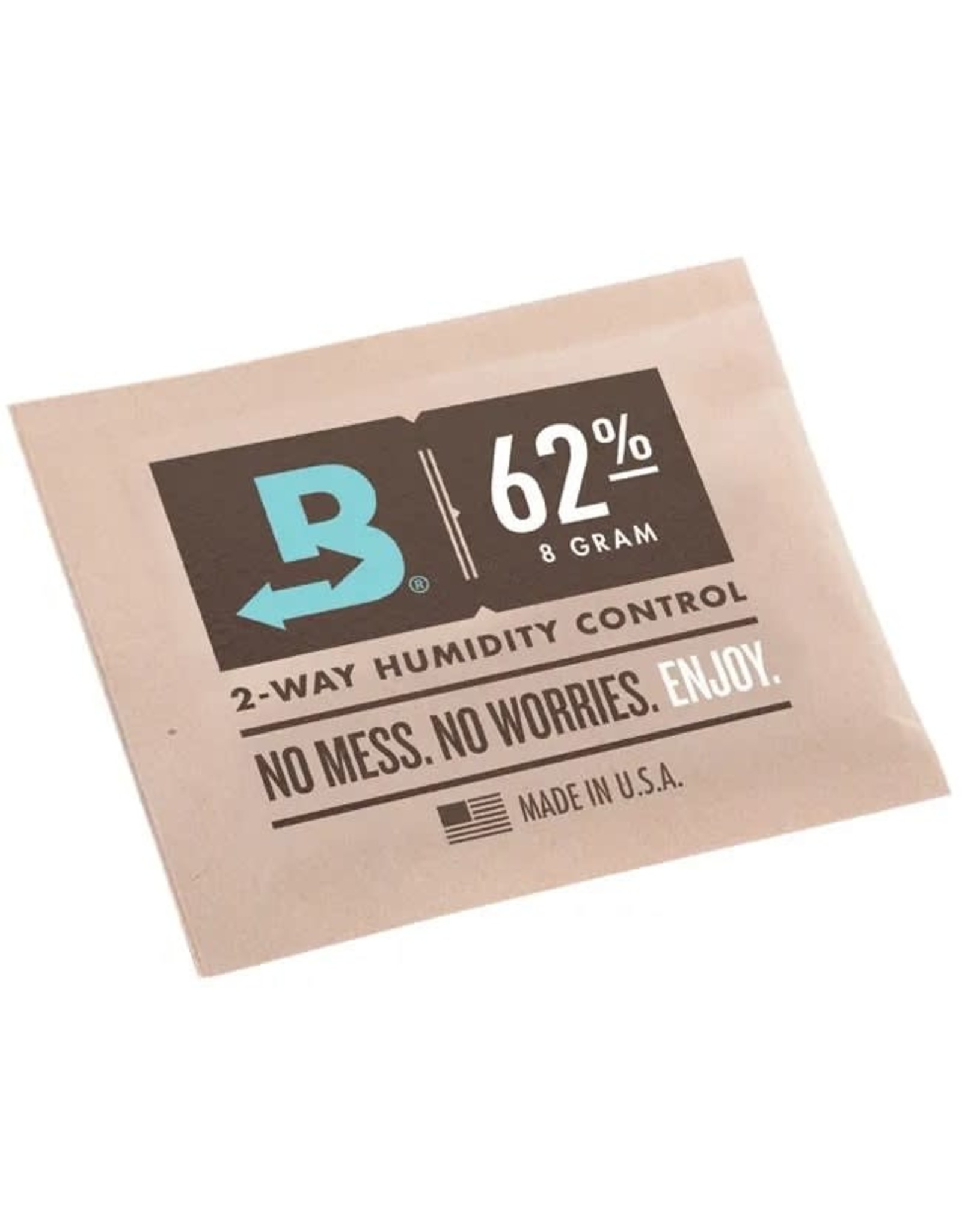 boveda Boveda Humidity Pouches 8g 62%