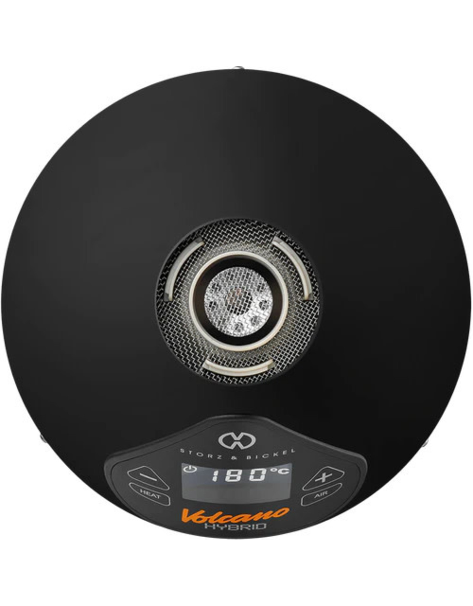 storz and bickel Storz & Bickel  Onyx Black Volcano Hybrid