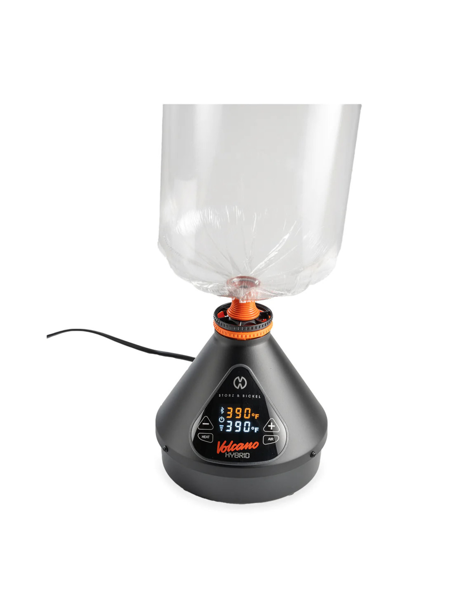 storz and bickel Storz & Bickel  Onyx Black Volcano Hybrid