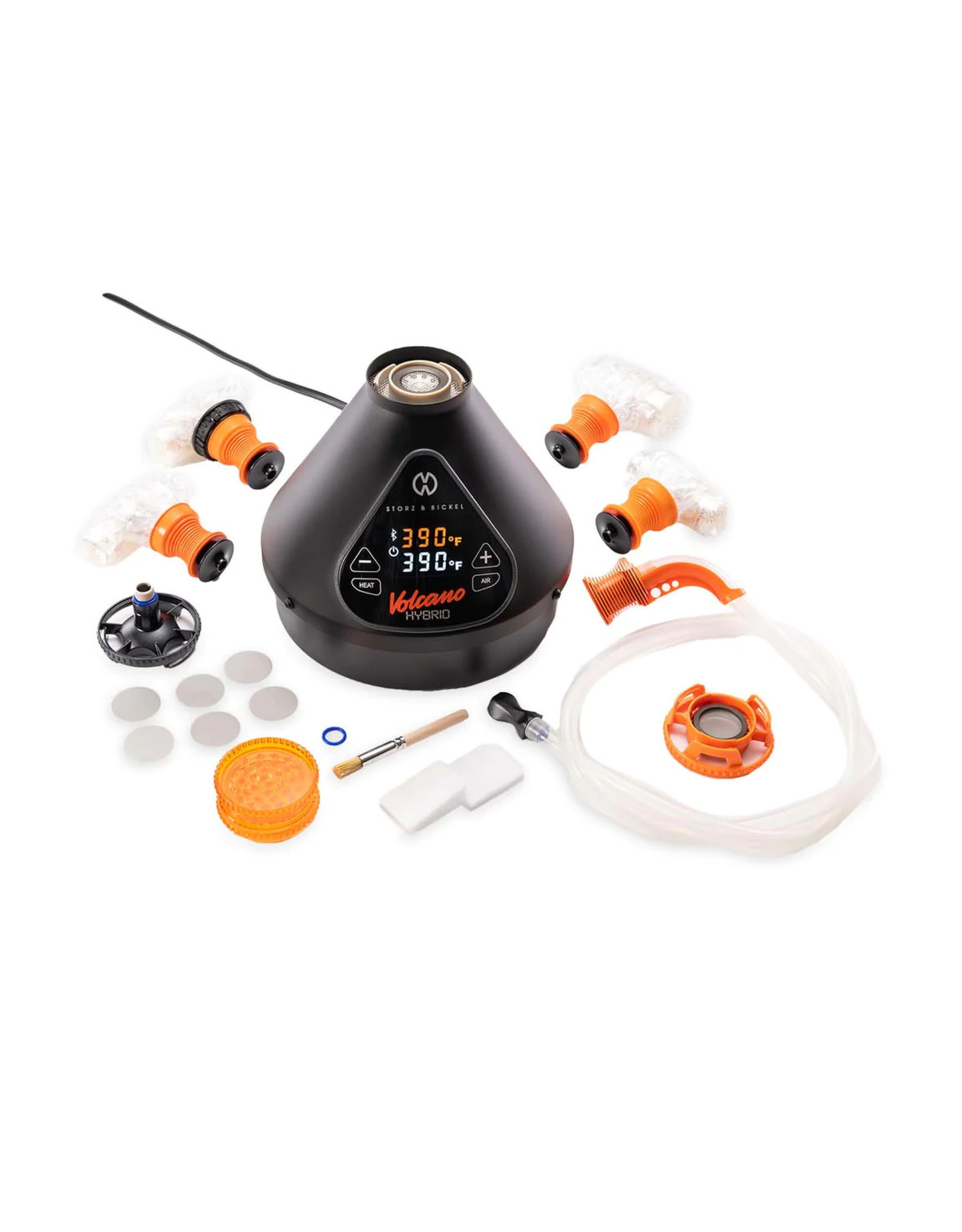 storz and bickel Storz & Bickel  Onyx Black Volcano Hybrid
