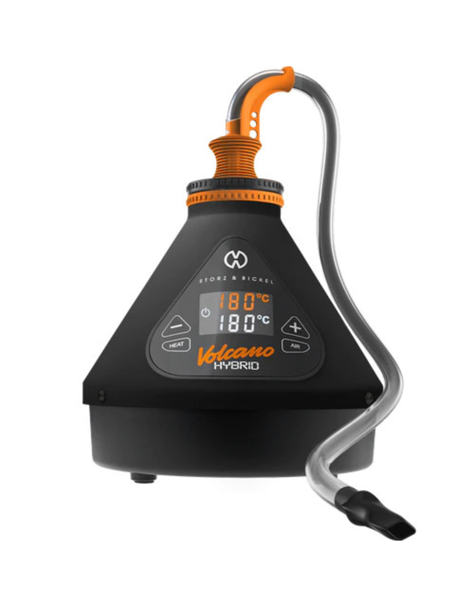 storz and bickel Storz & Bickel  Onyx Black Volcano Hybrid