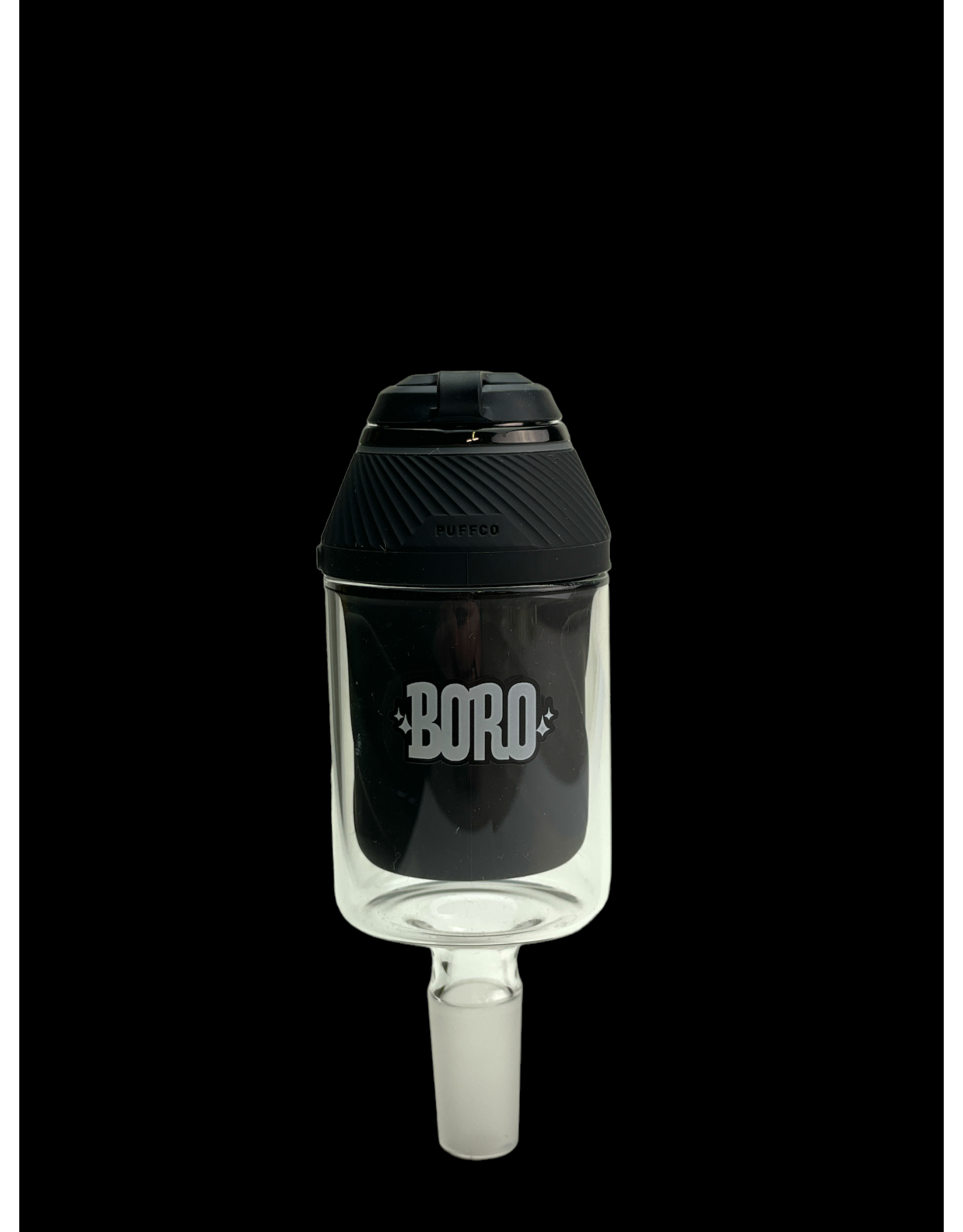 Borosyndicate Boro Proxy 14mm 90 Straight Water Pipe Attachment Adapter