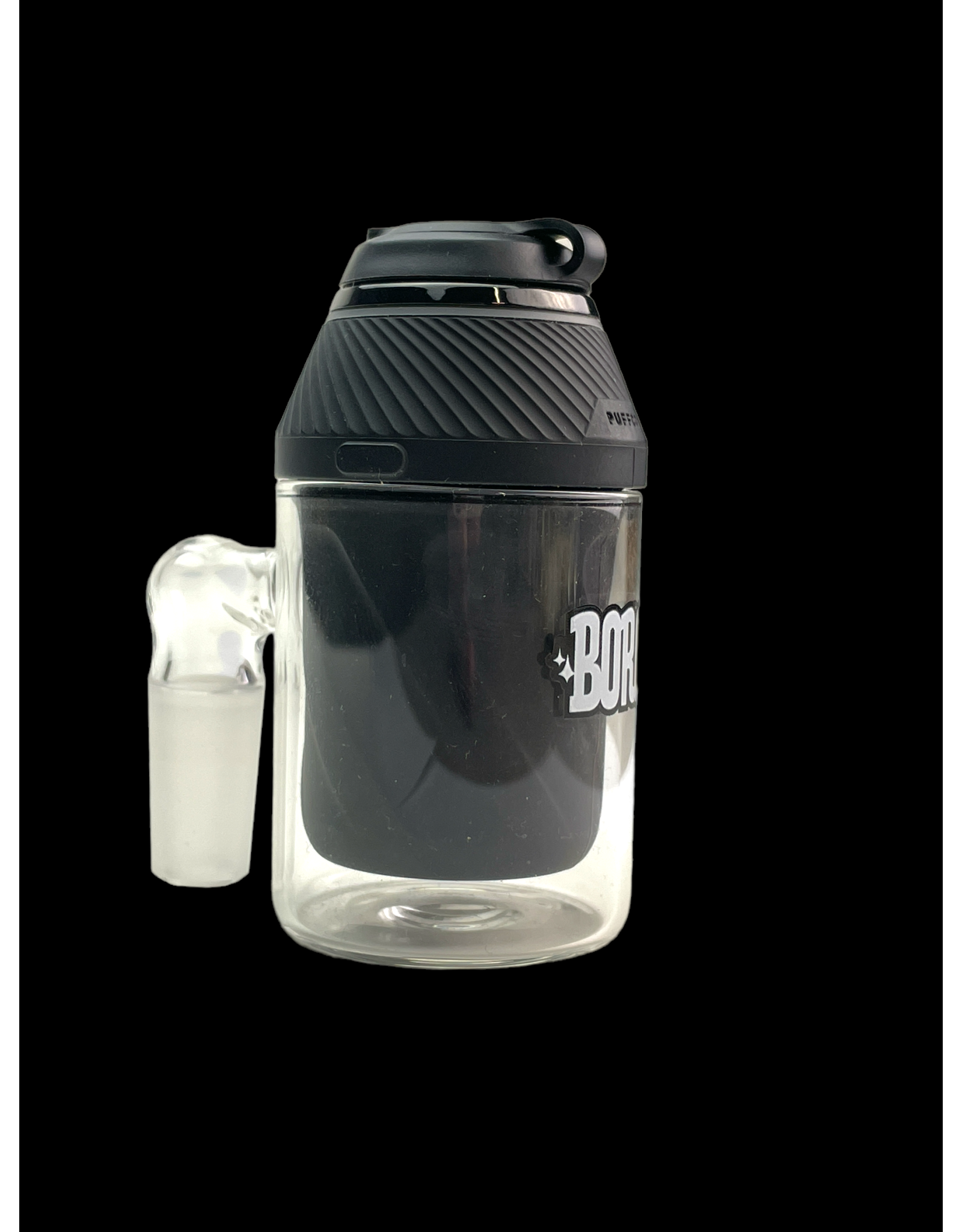Borosyndicate Boro Proxy 19mm 90 Water Pipe Attachment Adapter