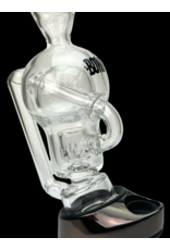 Borosyndicate Boro Ball In Ball Peak Attachment Clear