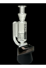 Borosyndicate Boro Reverse Froth Peak Attachment Clear
