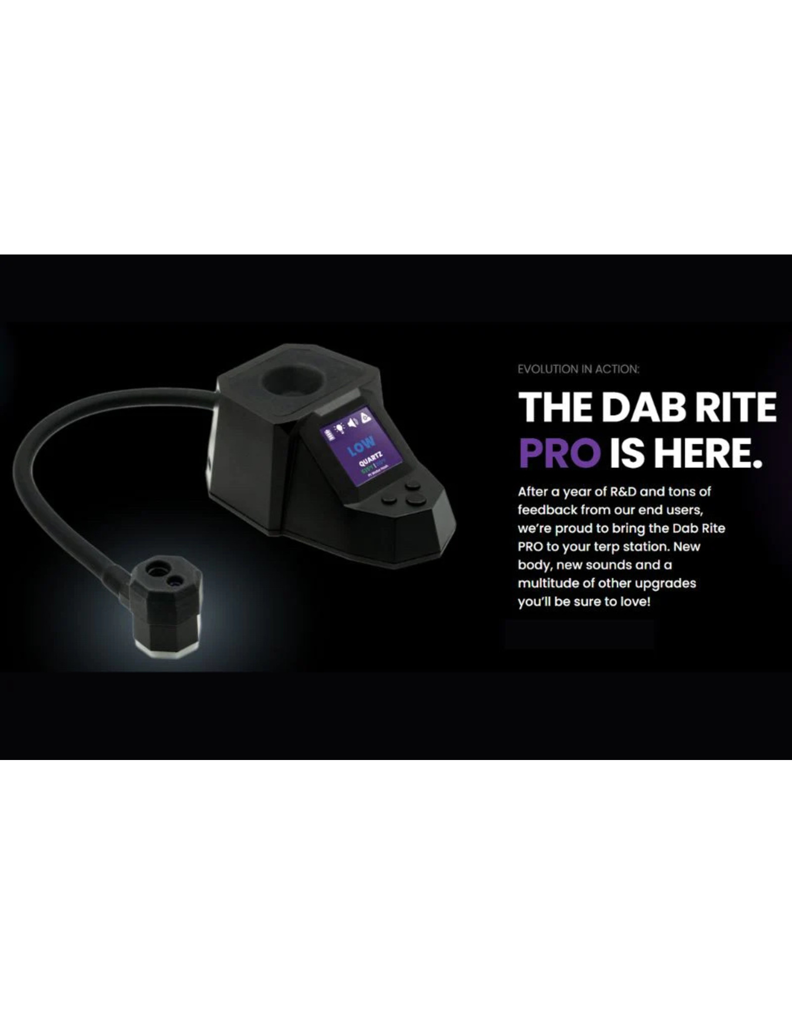 Dab Rite Dab Rite Pro Digital Infrared Thermometer
