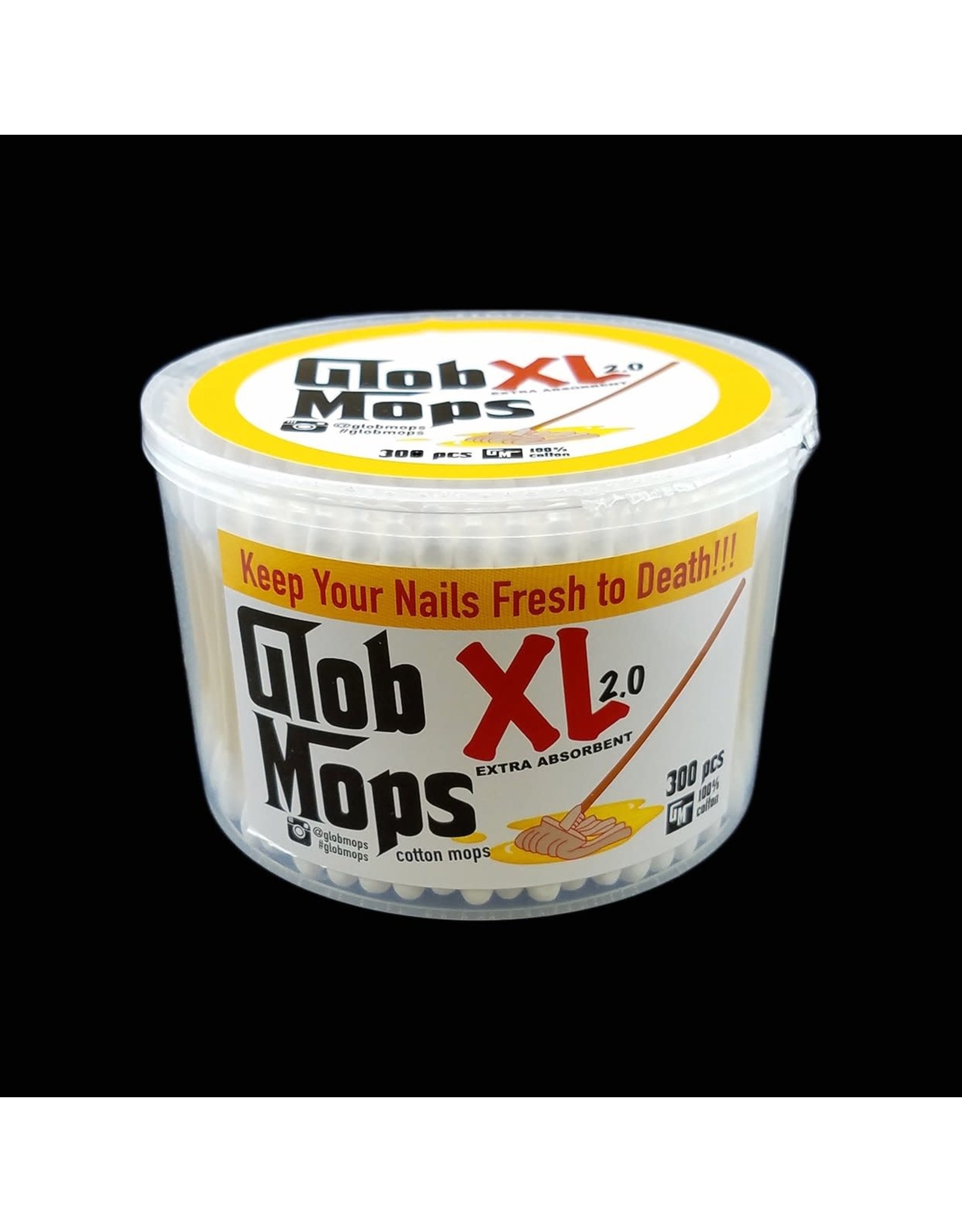 Glob Mops Glob Mops XL 2.0 Cotton Mops Qtips