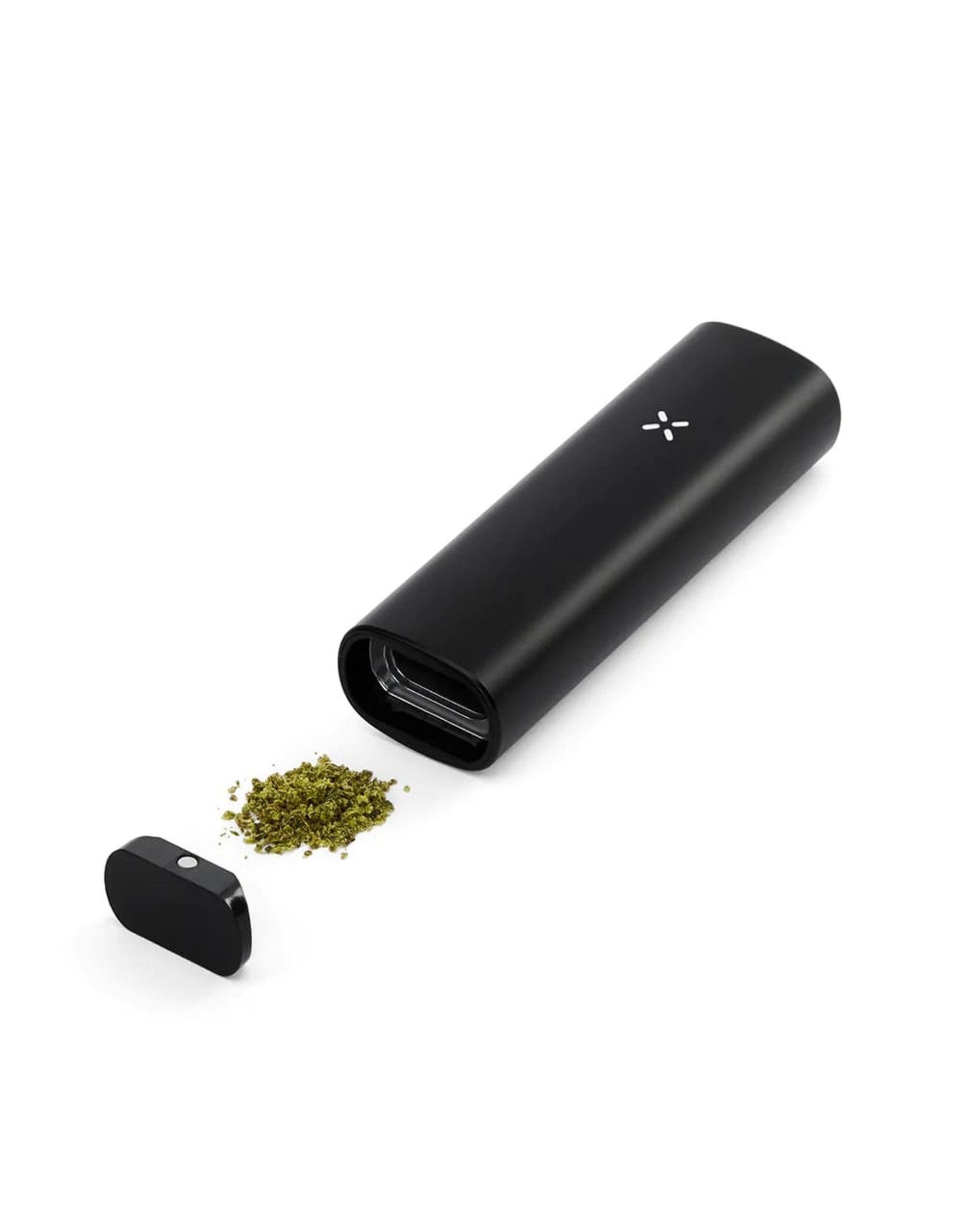 Pax Plus Black Dry Herb And Concentrate Vaporizer