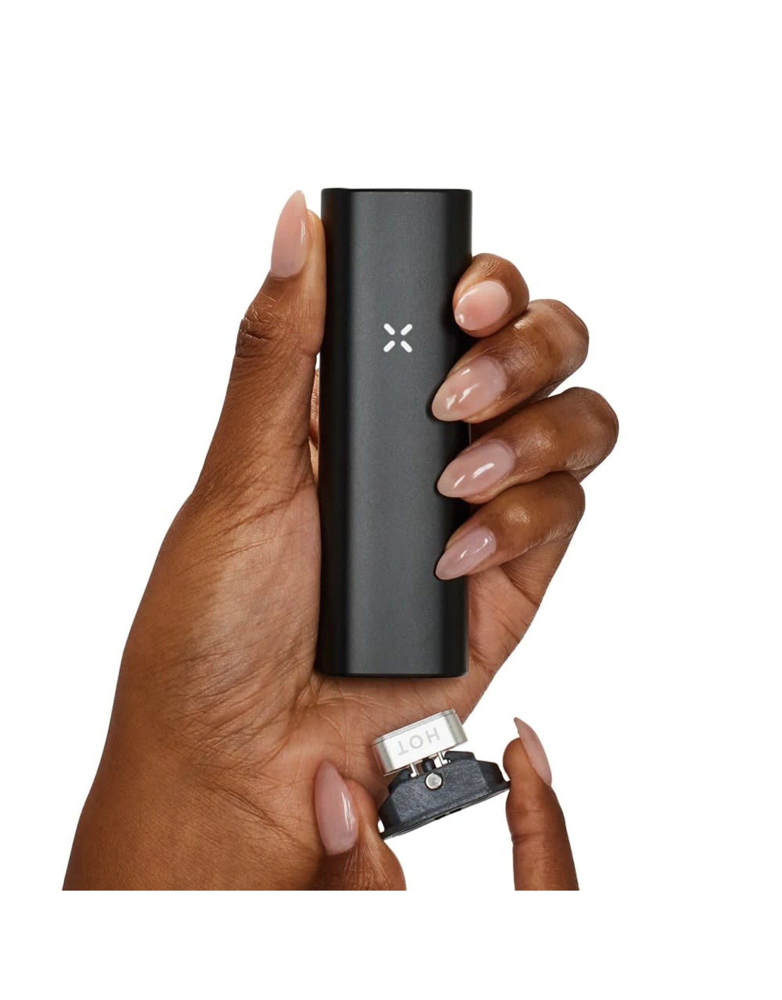 Pax Plus Black Dry Herb And Concentrate Vaporizer