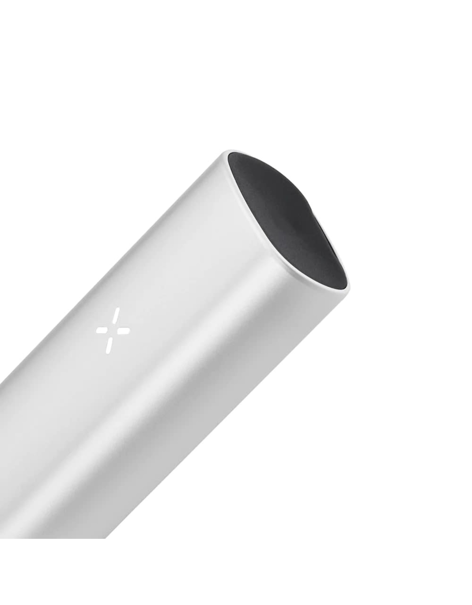 Pax Mini Platinum Silver Dry Herb Vaporizer