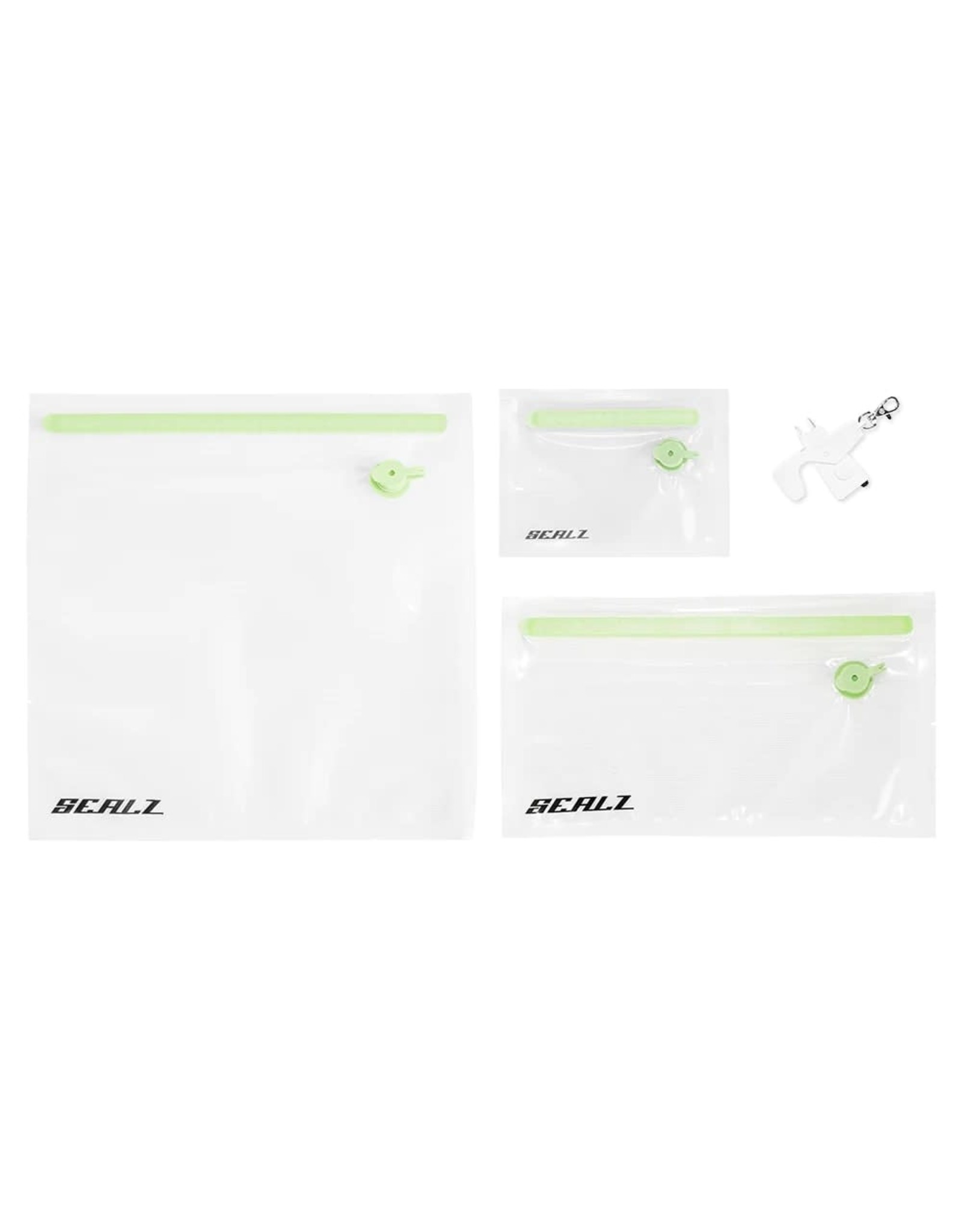 Sealz Sealz Phone Vacuum Sealer Kit