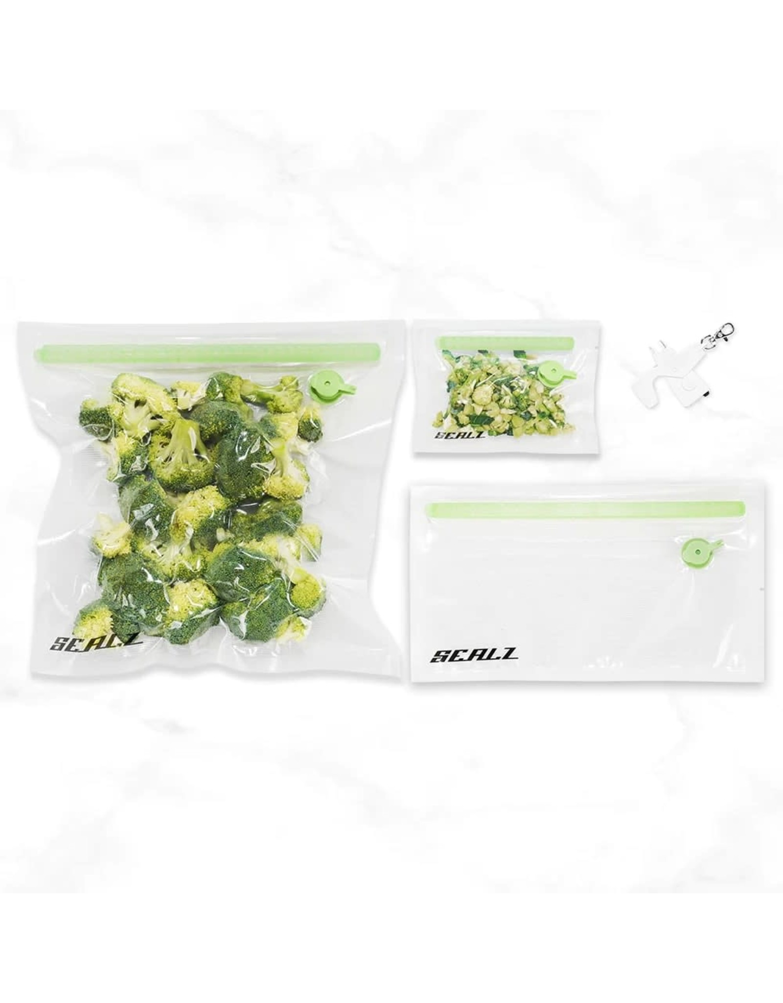 Sealz Sealz Phone Vacuum Sealer Kit