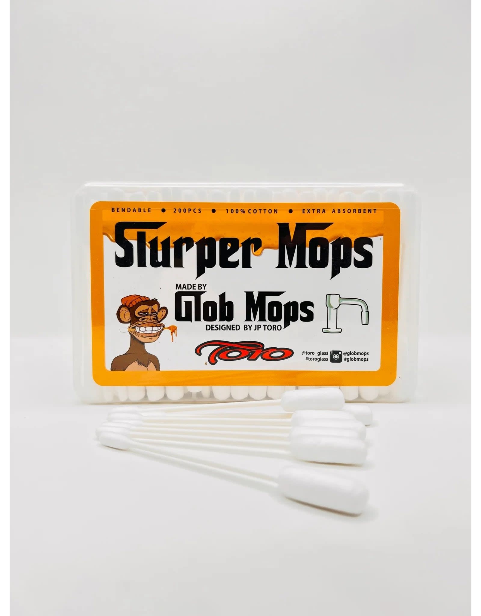 Glob Mops Glob Mops Slurper Mops