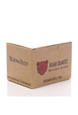 Bear Quartz Bear Quartz Bamboo Swab Refill Box
