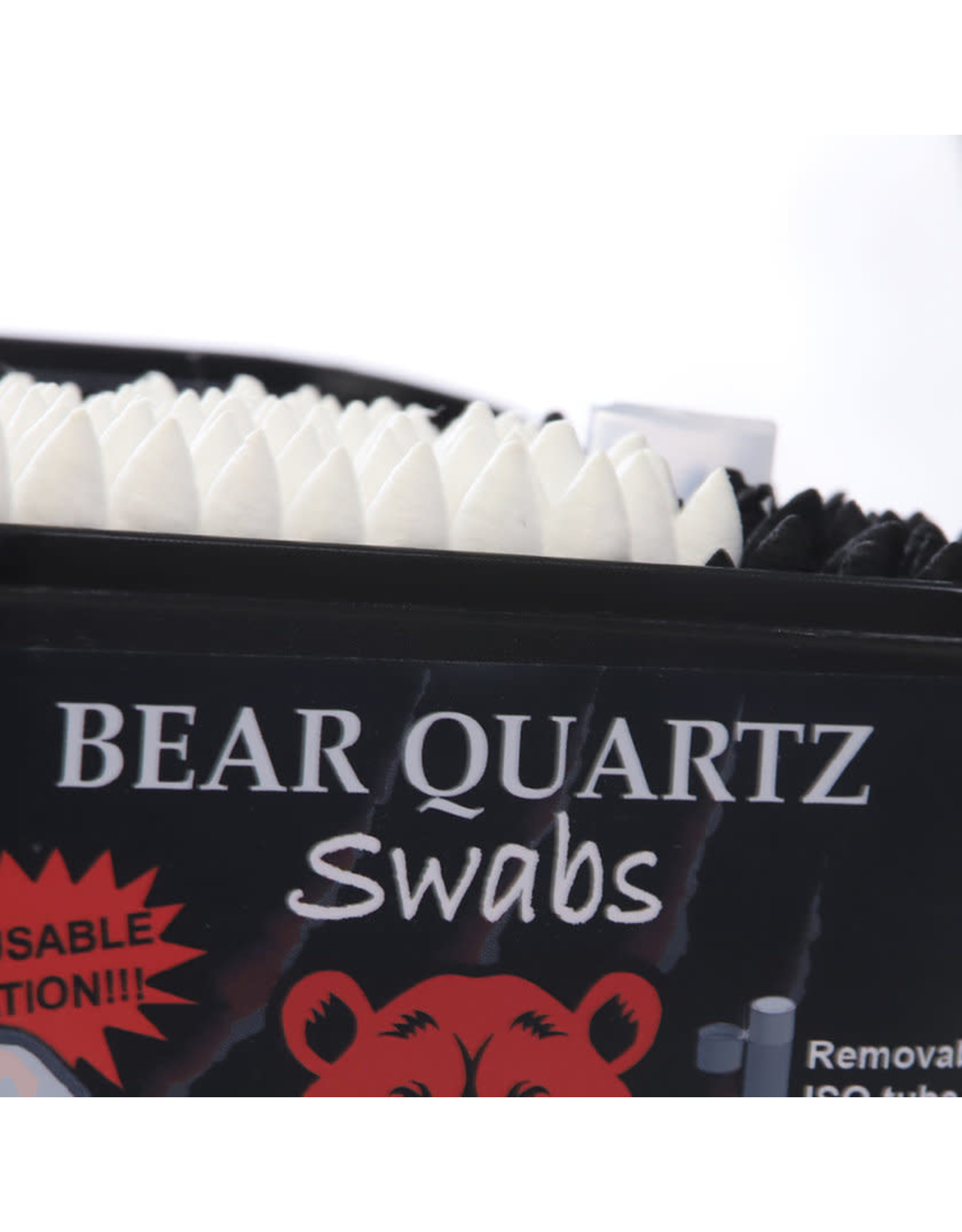 Bear Quartz Bear Quartz Swabs Bamboo And Flexies