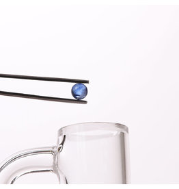 Bear Quartz Bear Quartz Pearls 2 Pack Blue