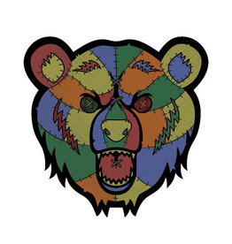 Bear Quartz Bear Quartz Voodoo Mood Mat