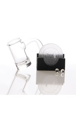 Bear Quartz Bear Quartz PRO Highbrid SET With Cap, Stand And Pearls 10mm 90 Degree