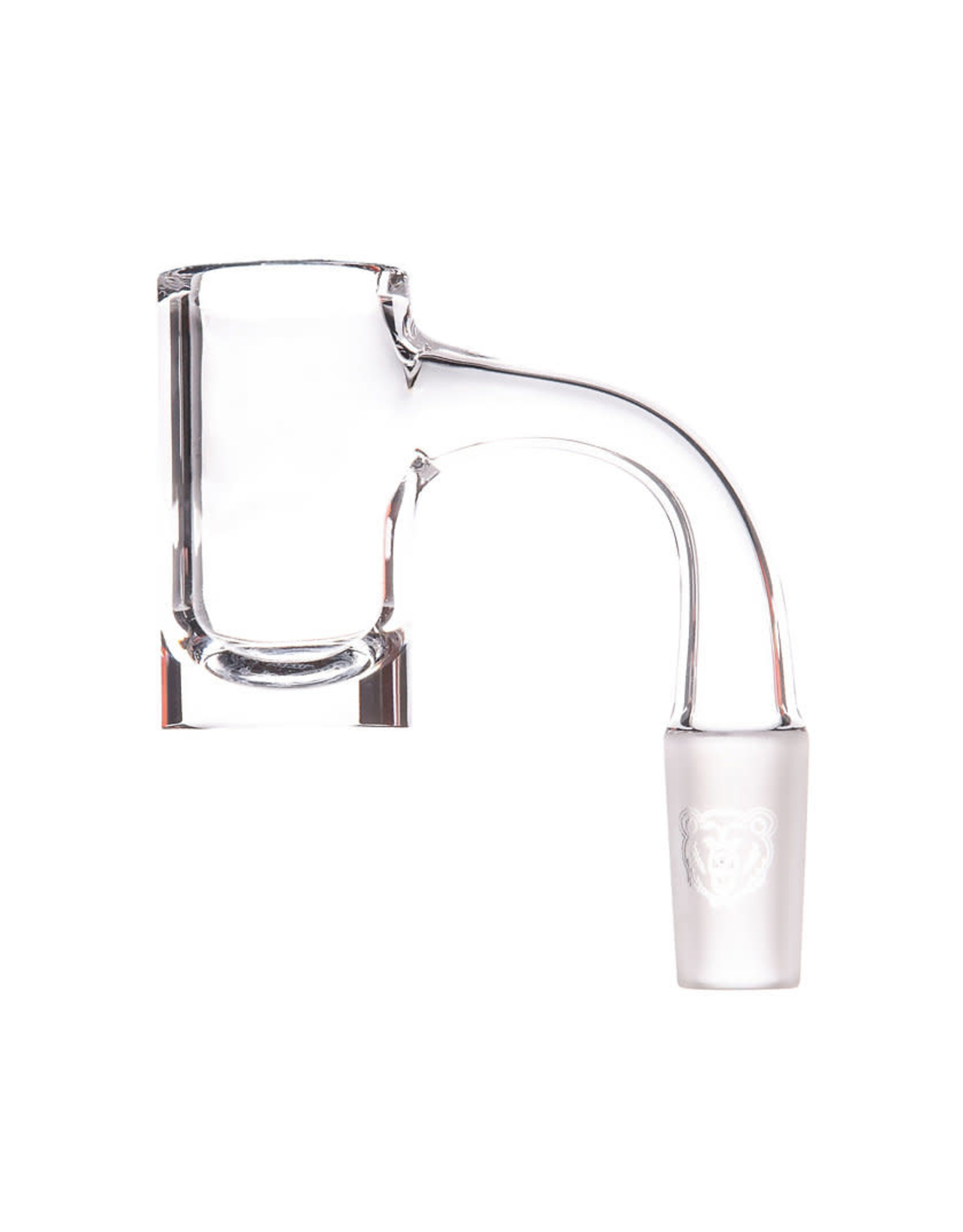 Bear Quartz Bear Quartz PRO Highbrid SET With Cap, Stand And Pearls 14mm 90 Degree
