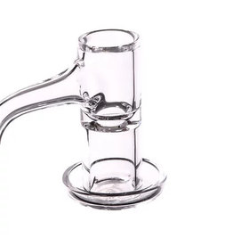 Bear Quartz Bear Quartz Slurper 10mm 90 Degree