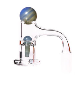 Bear Quartz Bear Quartz Slurper Set 14mm 90 Degree (PILLAR SET INCLUDED)