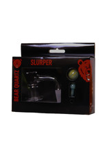 Bear Quartz Bear Quartz Slurper Set 14mm 90 Degree (PILLAR SET INCLUDED)