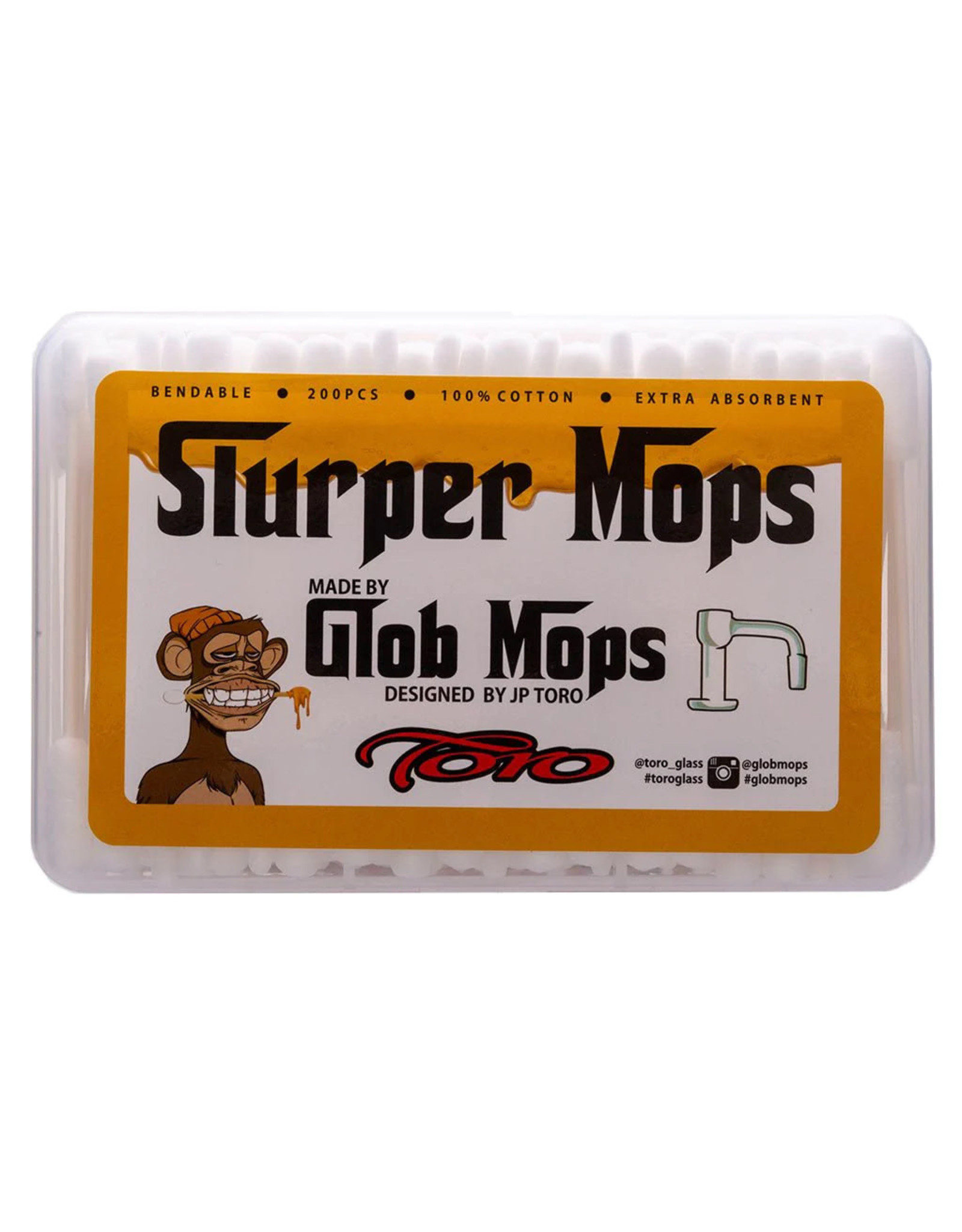 Glob Mops Glob Mops Slurper Mops