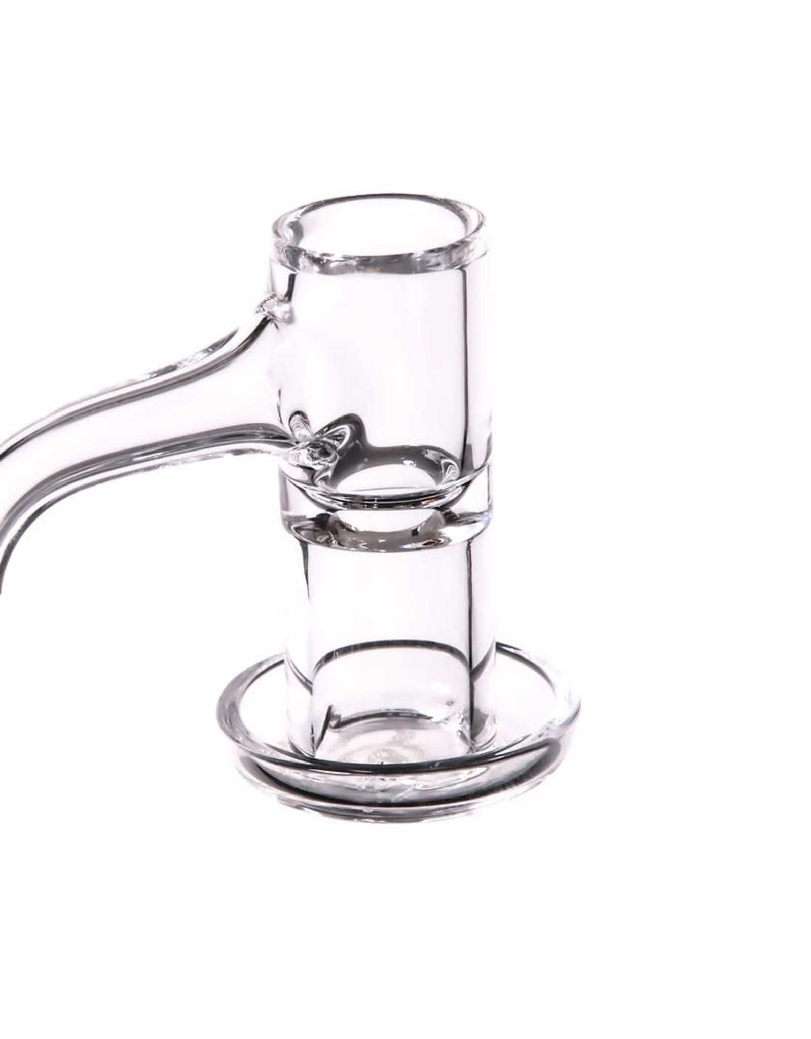 Bear Quartz Bear Quartz Bear Slurper 10mm 45 degree (PILLAR SET INCLUDED)