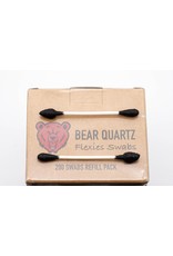 Bear Quartz Bear Quartz Flexies Swabs Refill Box