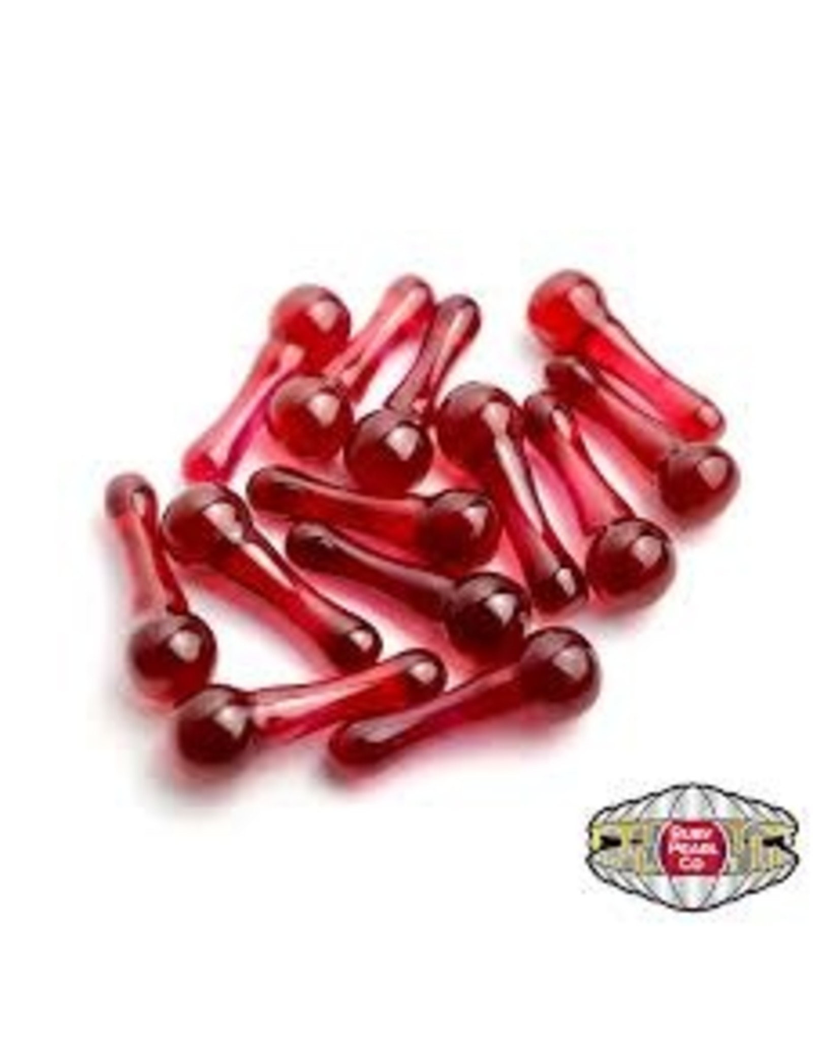 Ruby Pearl Co Ruby Valve Pillar 11mm x 20mm