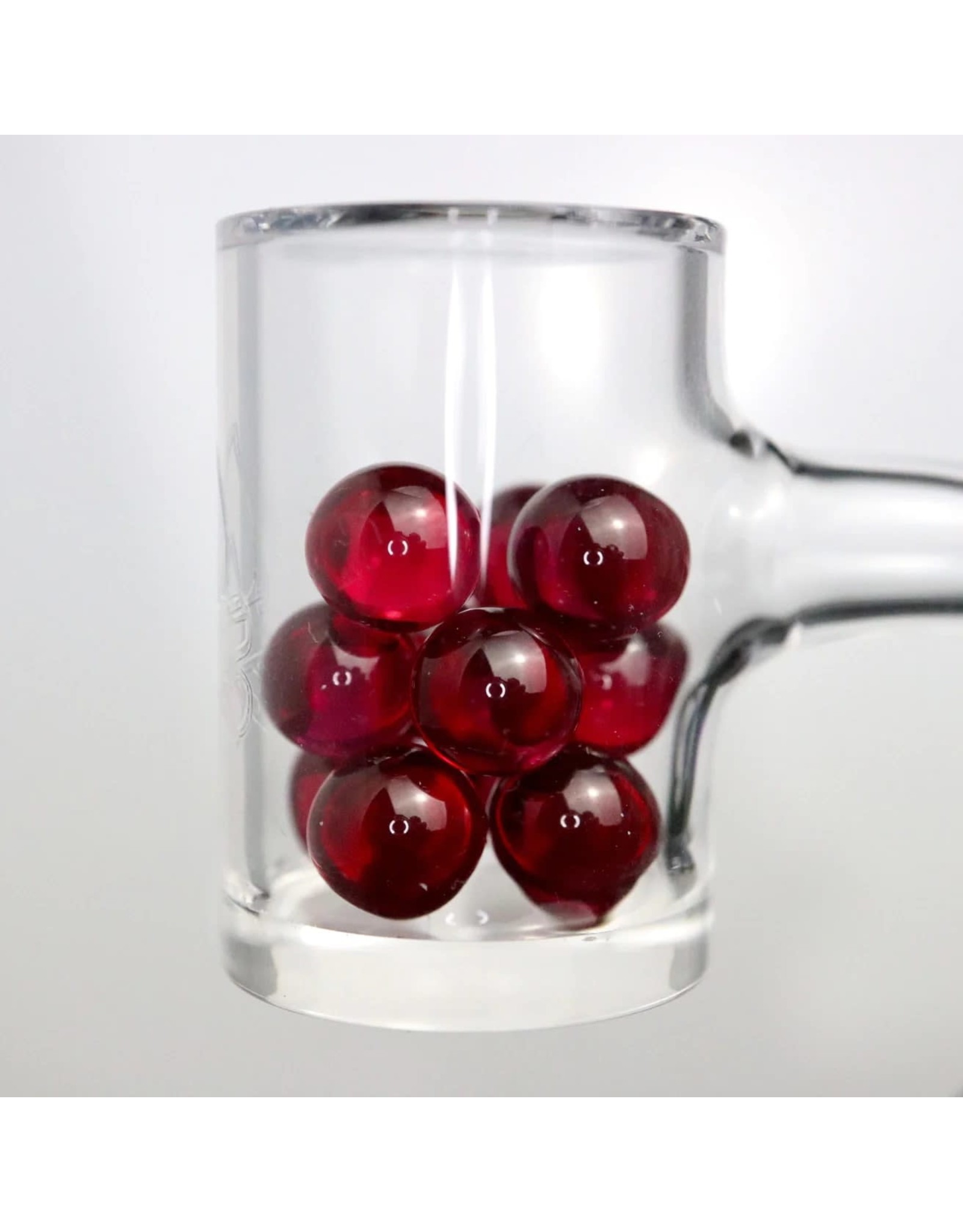 Ruby Pearl Co 8mm Ruby Pearl