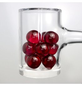 Ruby Pearl Co 8mm Ruby Pearl