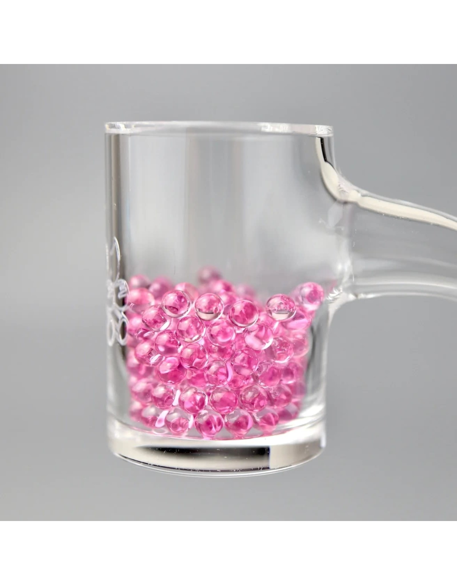 Ruby Pearl Co 3mm Pink Sapphire Pearl