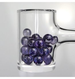 6mm Purple Sapphire Pearl