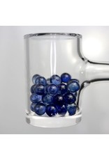 Ruby Pearl Co 5mm Blue Sapphire Pearl