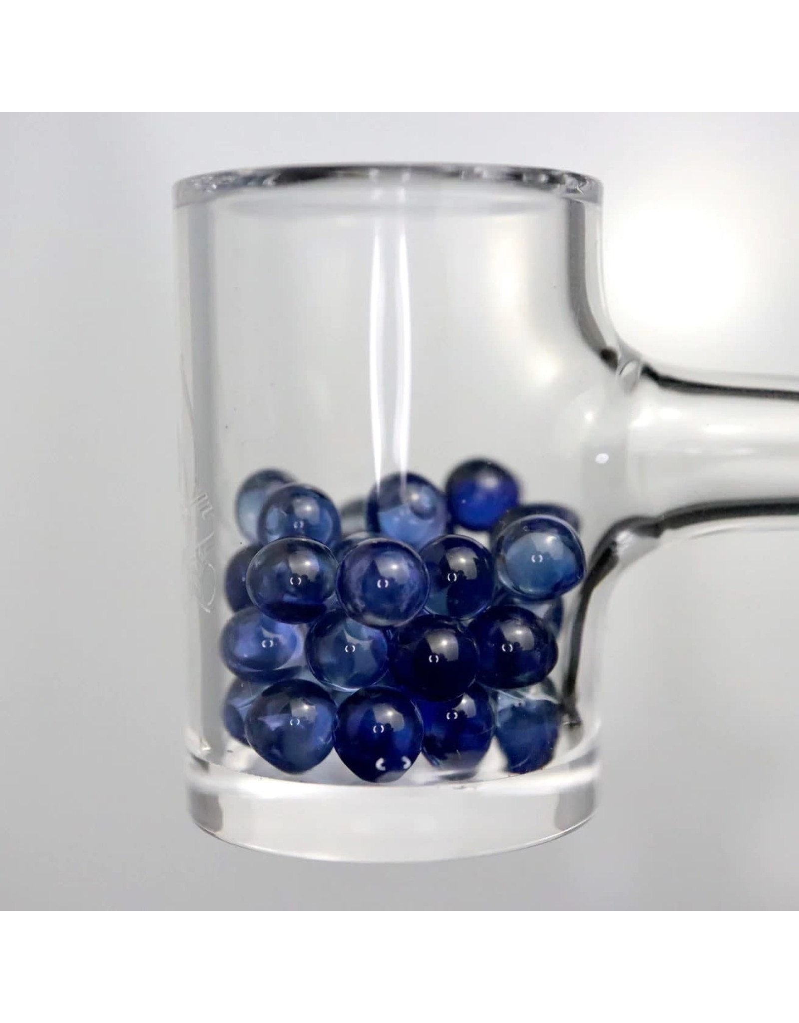 Ruby Pearl Co 5mm Blue Sapphire Pearl