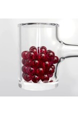 Ruby Pearl Co 5mm Ruby Pearl