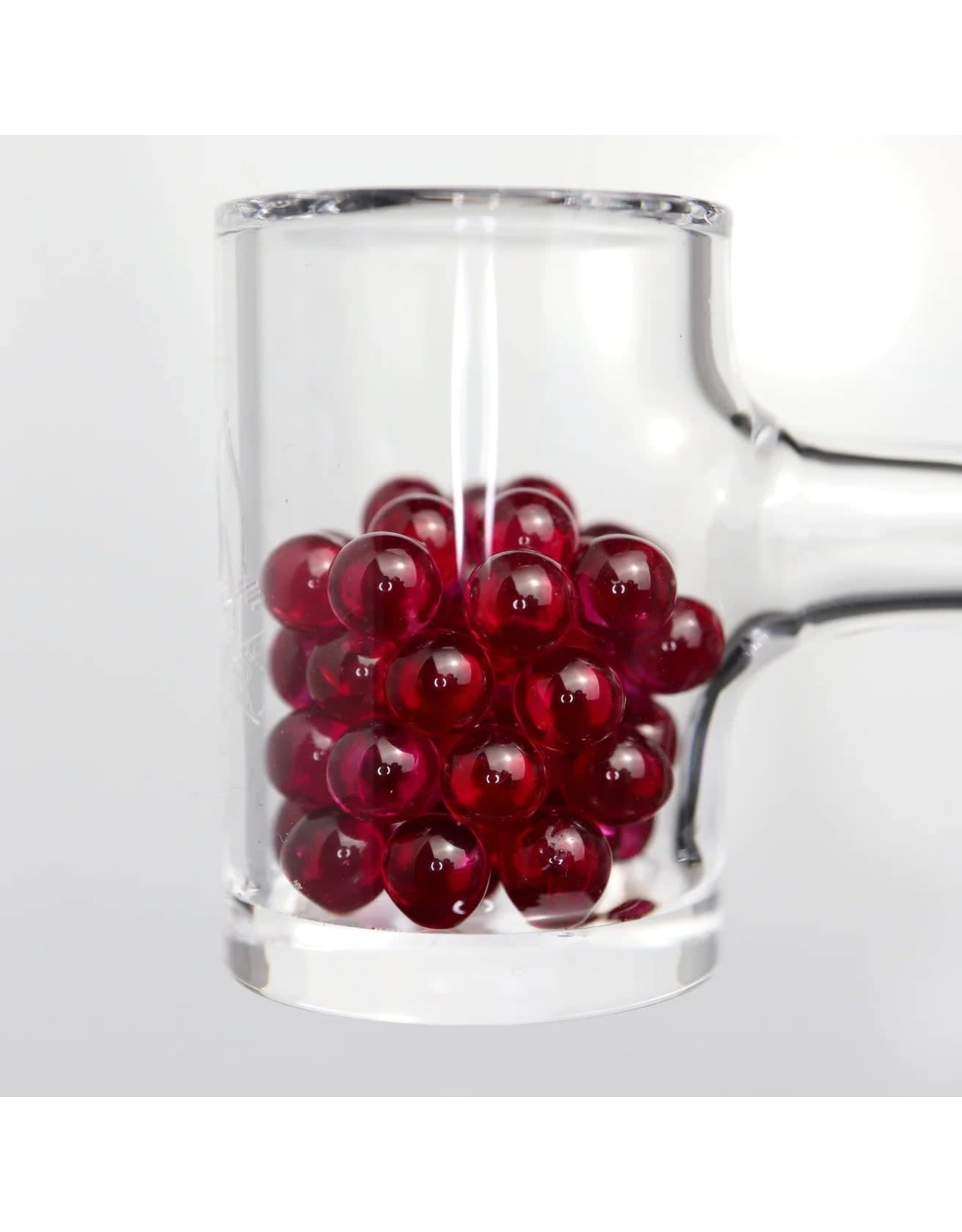 Ruby Pearl Co 5mm Ruby Pearl