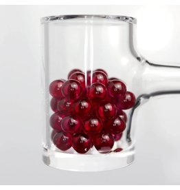 Ruby Pearl Co 5mm Ruby Pearl