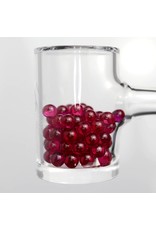 Ruby Pearl Co 4mm Ruby Pearl